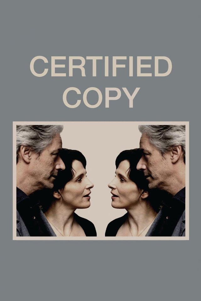 Certified Copy (2010)