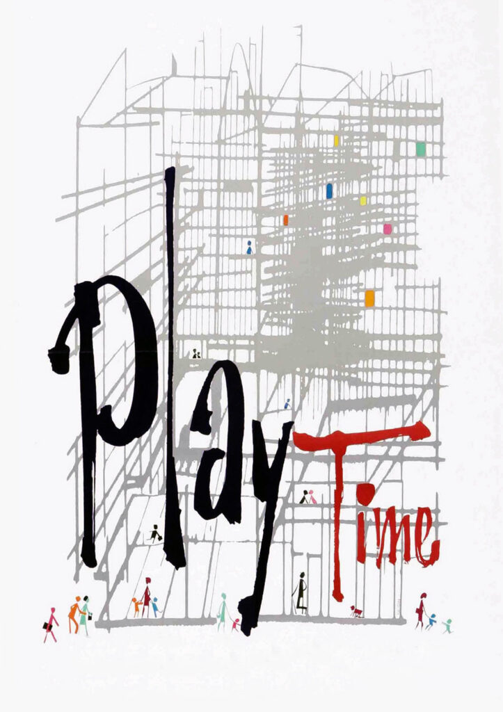 Playtime (1967)