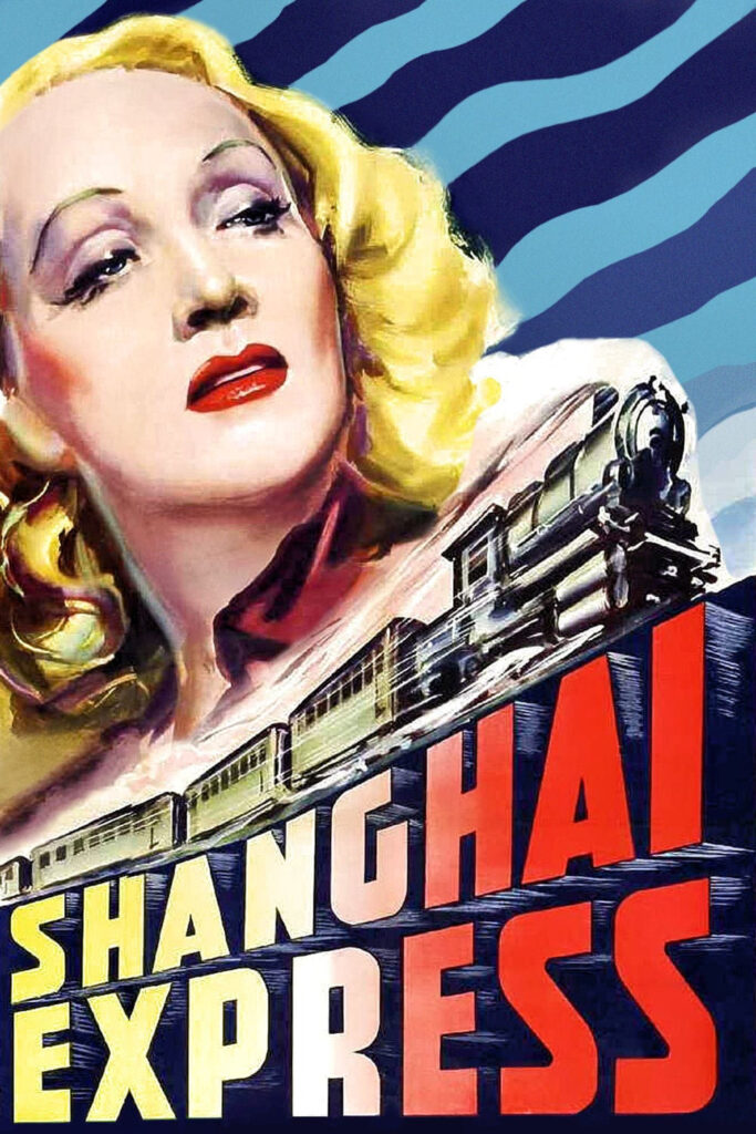 Shanghai Express (1932)