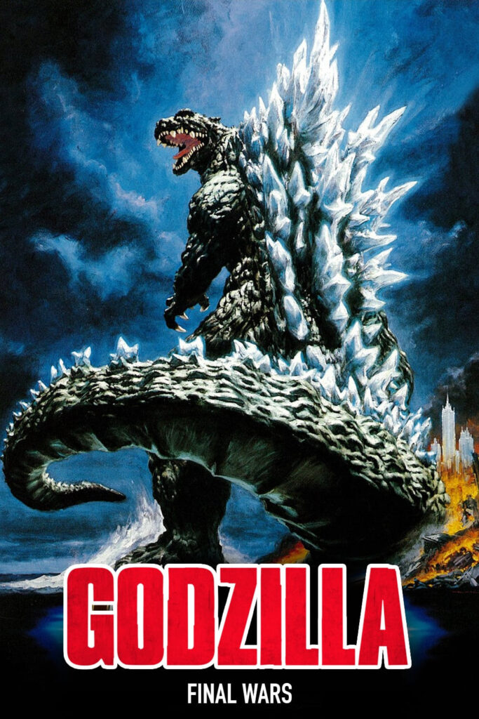 Godzilla- Final Wars (2004)