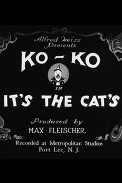 It's the Cat's (1926)