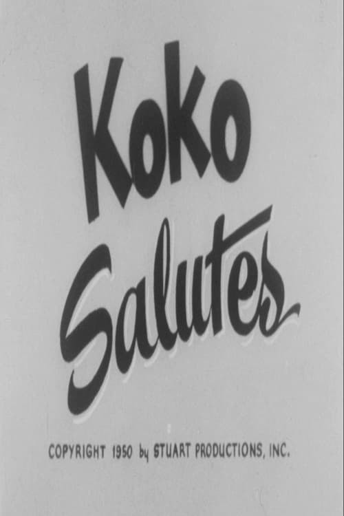 Koko Salutes (1928)