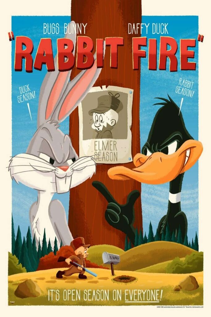 Rabbit Fire (1951)