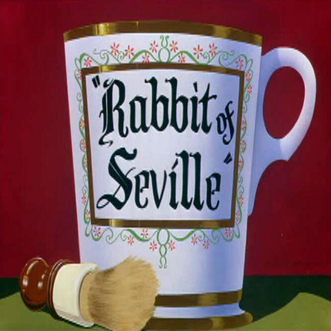 Rabbit of Seville (1950)