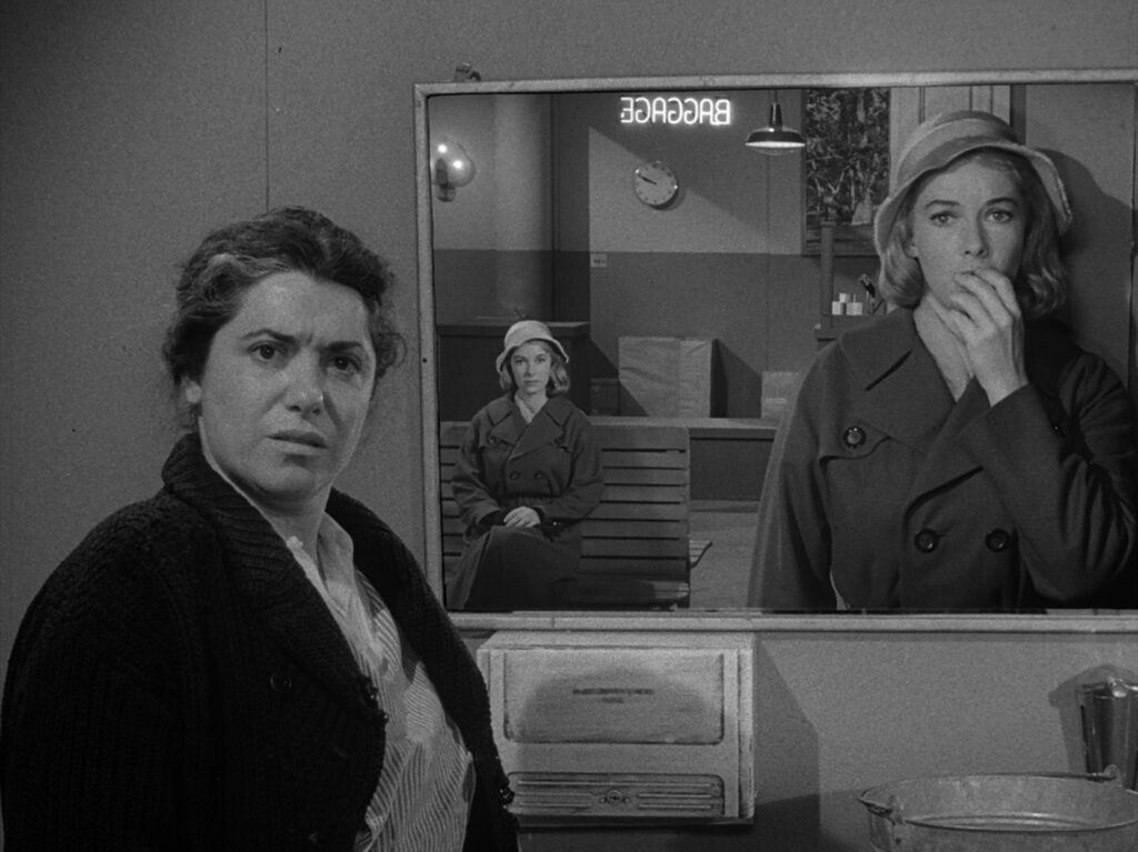 S1E21: Mirror Image
