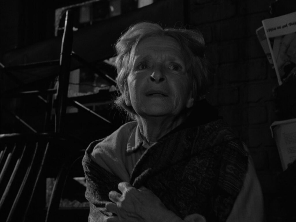 S3E16: Nothing in the Dark