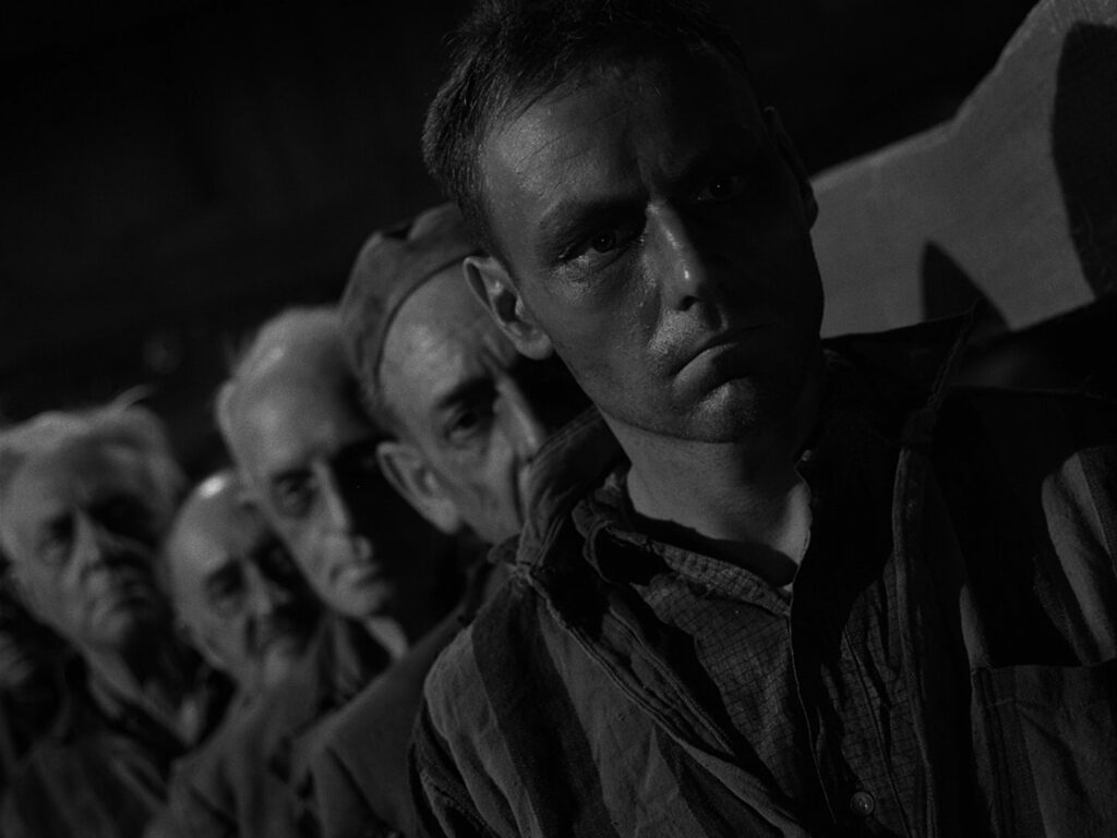 S3E9: Death's-Head Revisited