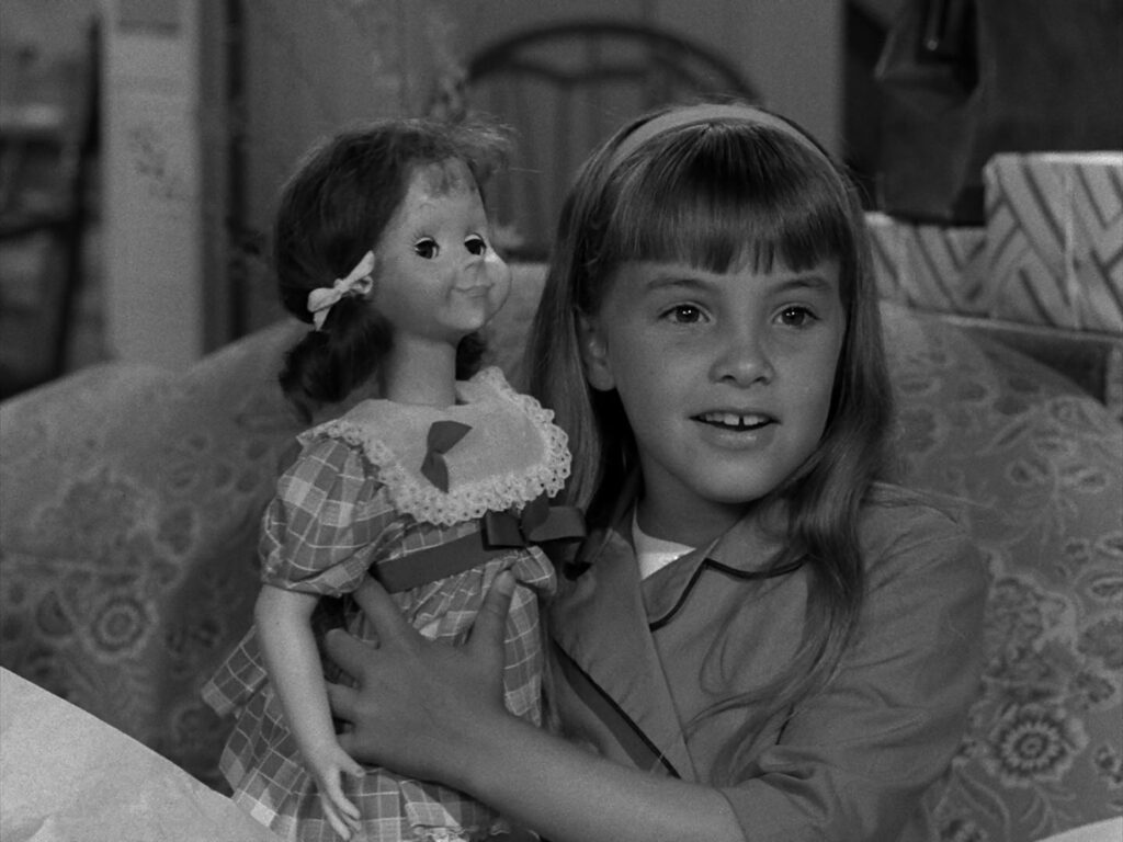 S5E6: Living Doll