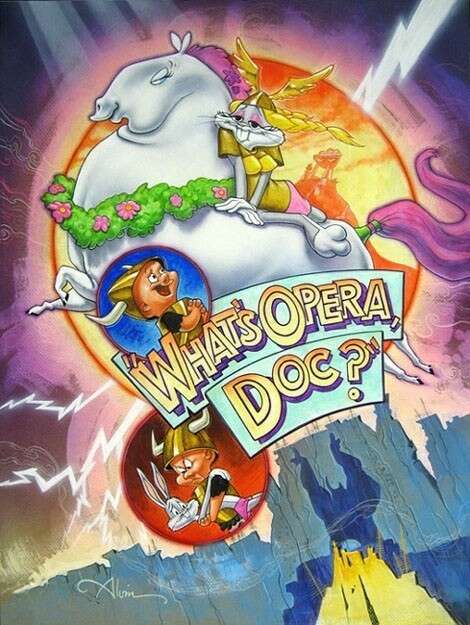What's Opera, Doc? (1957)