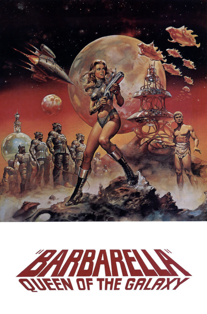 Barbarella (1968)