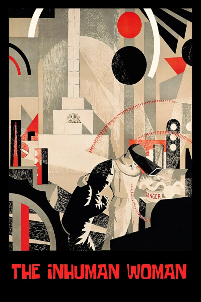 L'ihumane (1924)