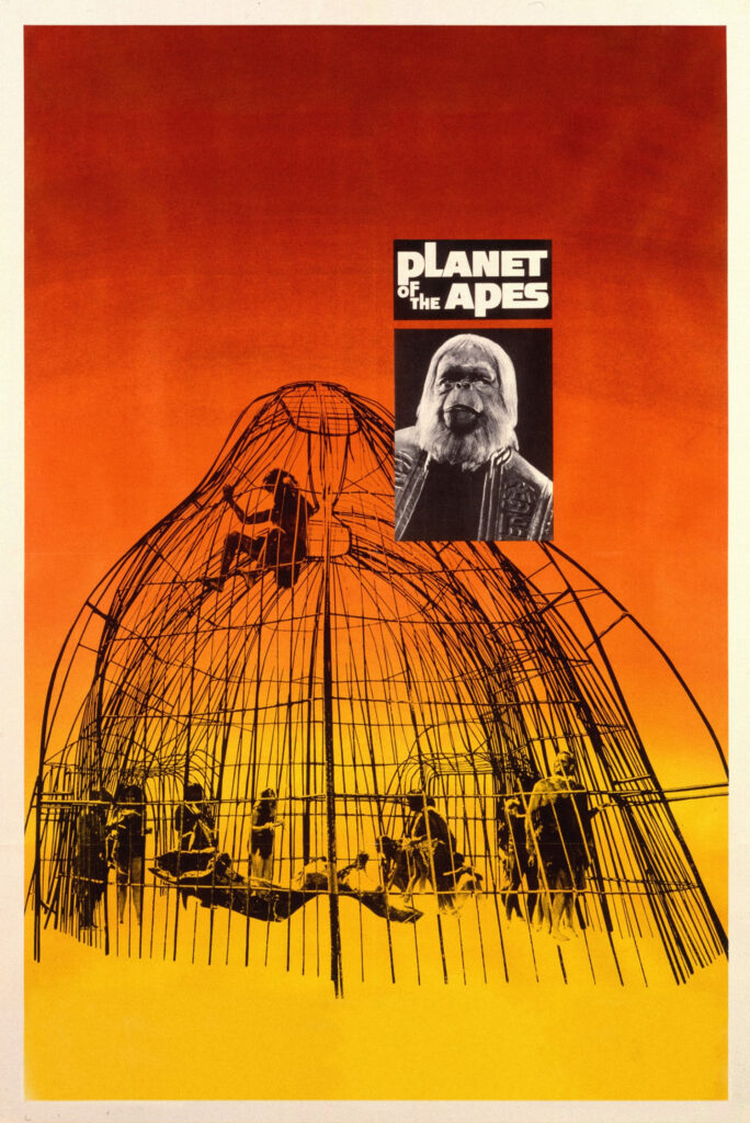 Planet of the Apes (1968)