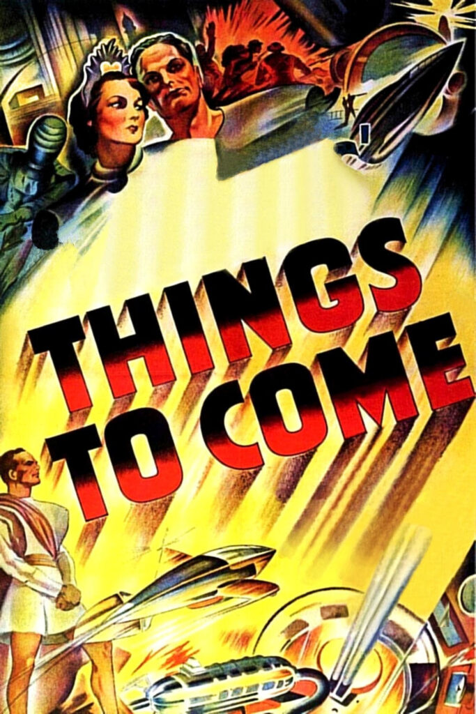 Things to Come (1936)