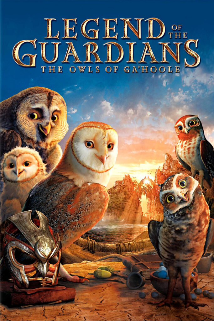 Legend of the Guardians- The Owls of Ga’hoole (2010)
