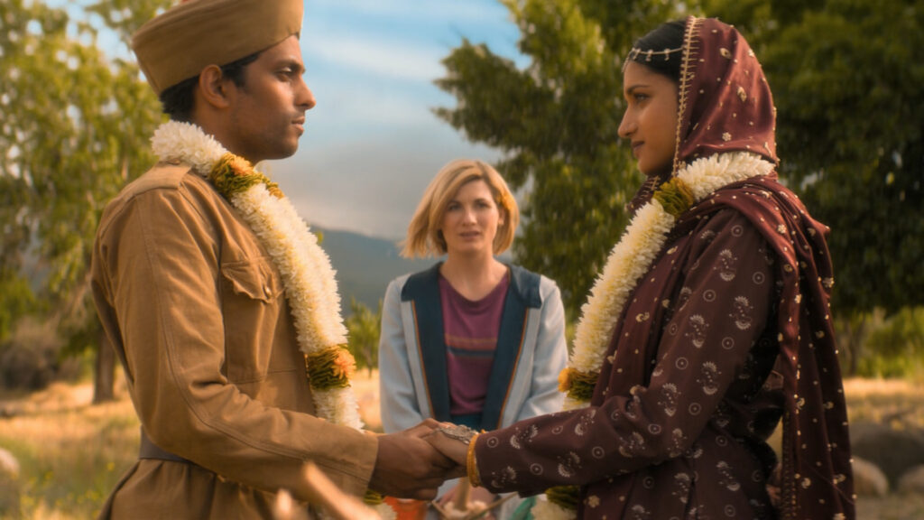S11E6 - Demons of the Punjab
