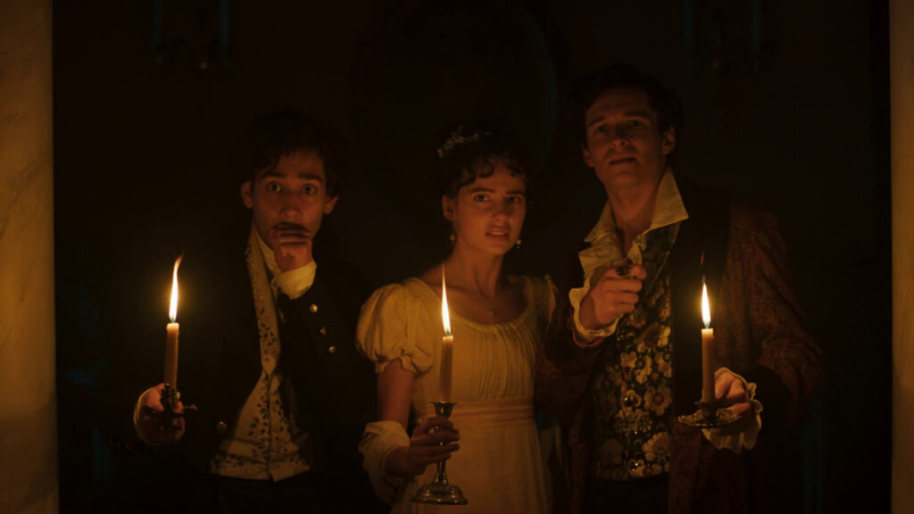 S12E8 - The Haunting of Villa Diodati