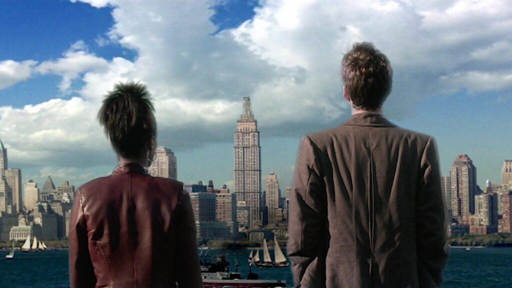 S3E4 -Daleks in Manhattan