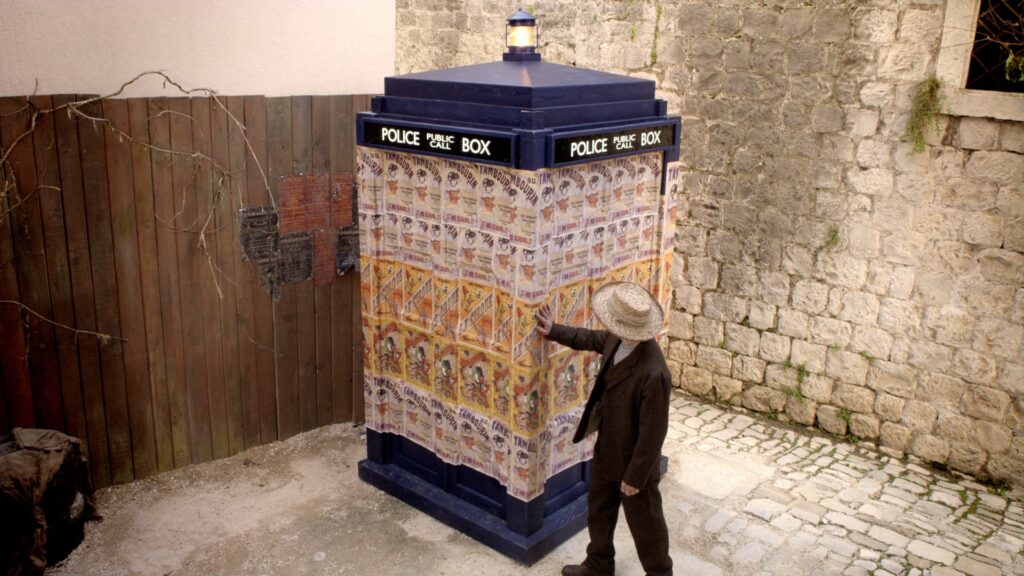 S5E10 - Vincent and the Doctor