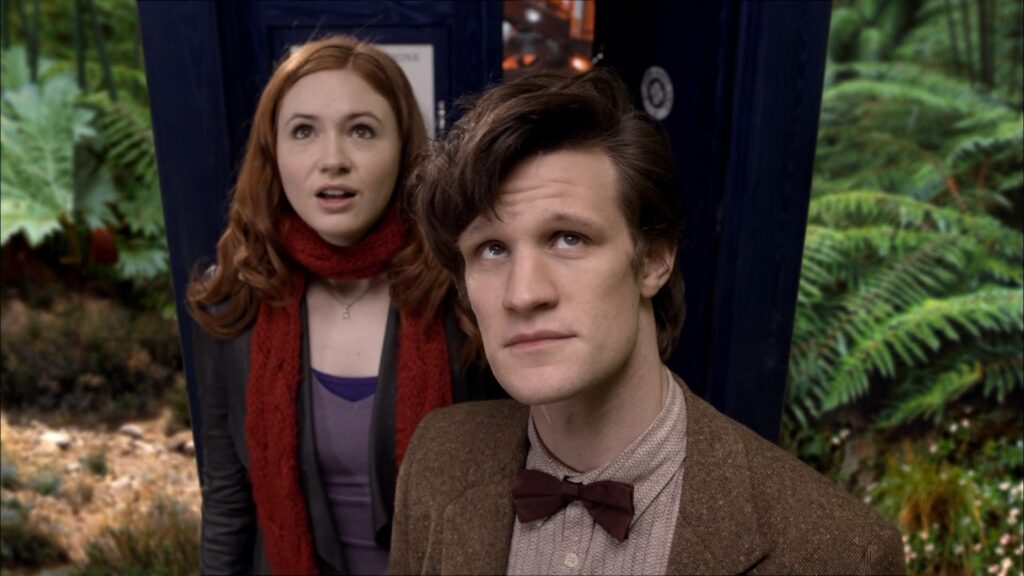 S5E12 - The Pandorica Opens