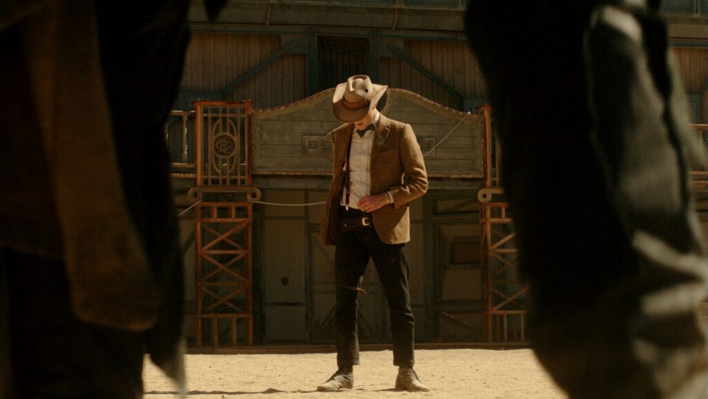 S7E3 - A Town Called Mercy