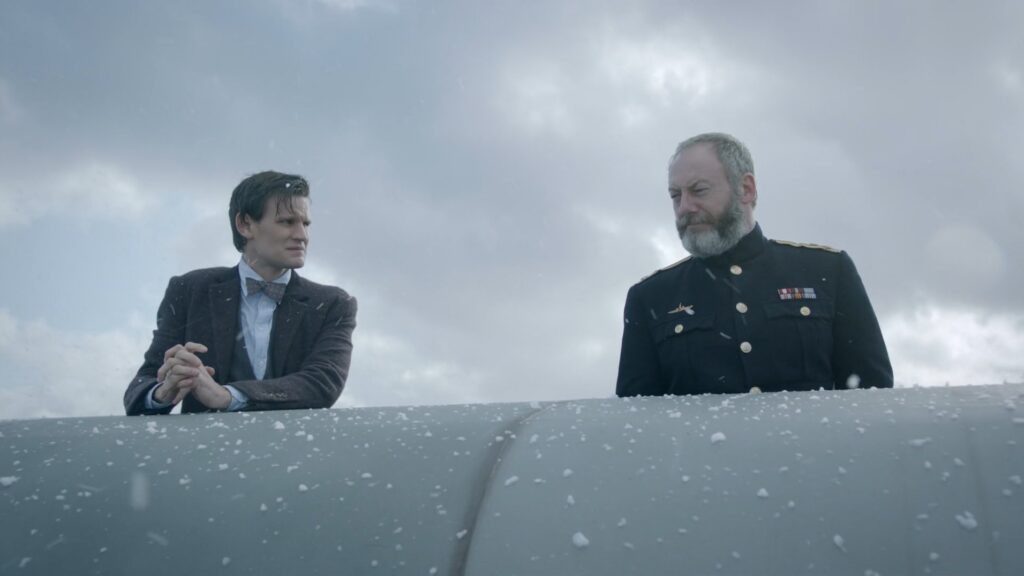 S7E9 - Cold War