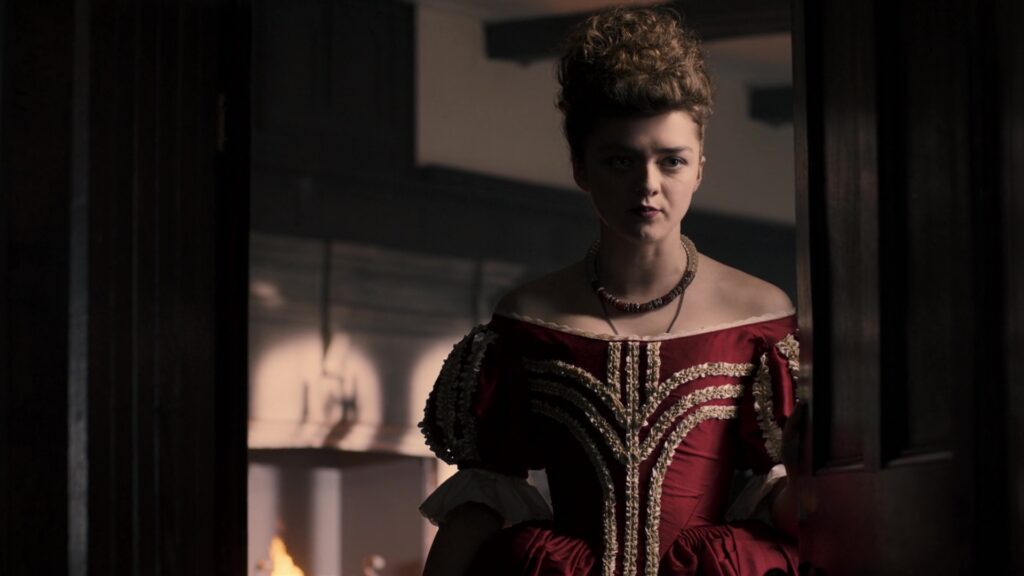 S9E6 - The Woman Who Lived