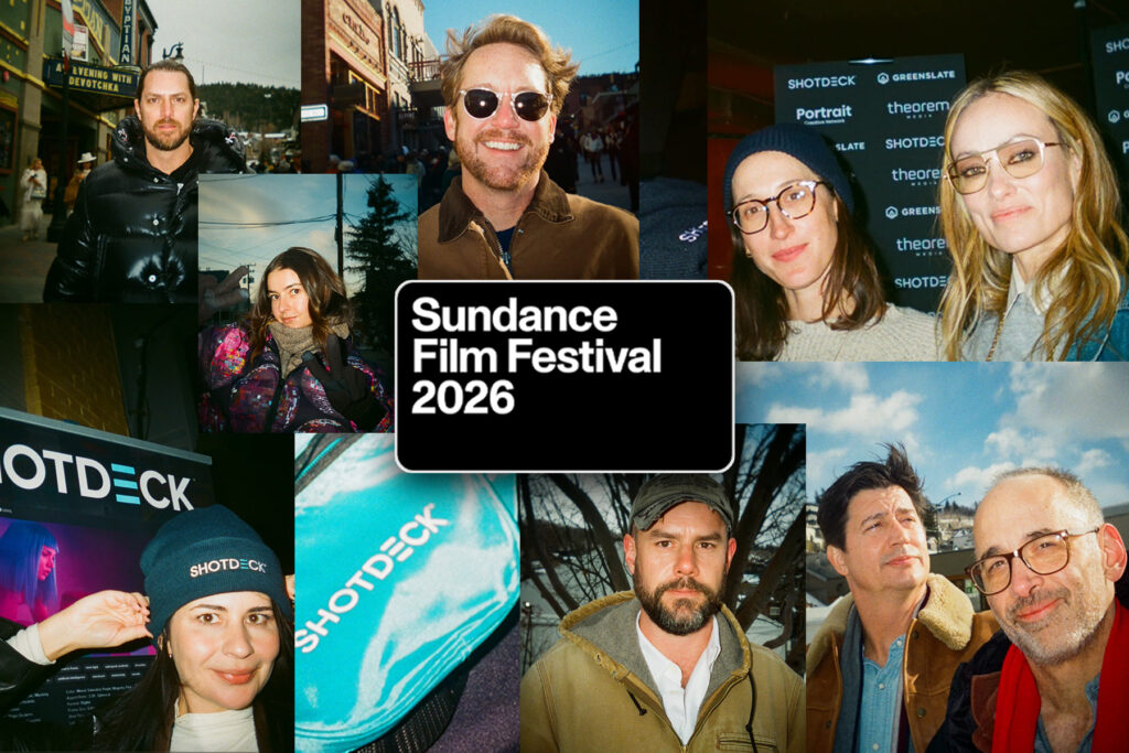 ShotDeck at Sundance 2026 Recap
