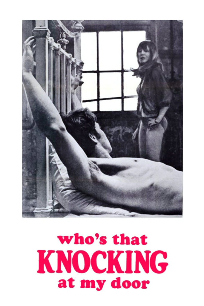 Who's That Knocking At My Door (1967)